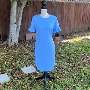 NWOT Powder Blue Beauty